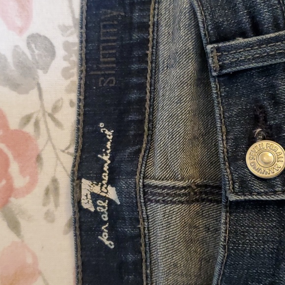 Seven for all mankind jeans - Picture 8 of 12